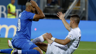 Нападателят на Левски Билал Бари ще трябва да претърпи операция