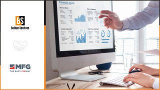 Консултантската IT компания Balkan Services внедри успешно софтуер за финансово