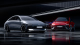 Hyundai загатна за обновения IONIQ 6