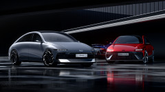 Hyundai загатна за обновения IONIQ 6
