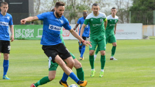 Нападателят на Черно море Радослав Василев виси за старта