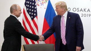 Шпиони в САЩ определят Тръмп за "руски актив" и "полезен идиот" на Путин 