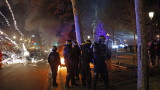  850 души са били арестувани на митингите във Франция 