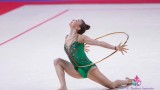 Браво! Магдалена Вълкова спечели световната титла на обръч