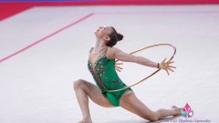 Браво! Магдалена Вълкова спечели световната титла на обръч