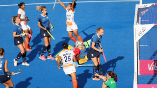 Индия и Англия се класираха на 1/4-финал на Световното по хокей на трева