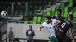 Българският национал Галин Иванов и неговият Халадаш записаха нова победа в