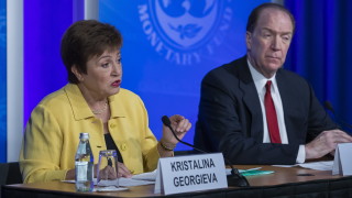 За първи път от 60 години Иран иска заем от МВФ - за борба с коронавируса