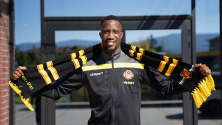 Ботев Пловдив официално обяви привличането на нападателя Салиф Сисе Френският