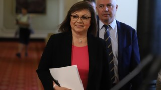 Нинова: В понеделник БСП решава кога връща мандата