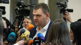 Пеевски за кабинета: Виждаме много неща, нека дойде ротацията