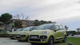 Citroen прави мини революция с C3 Picasso