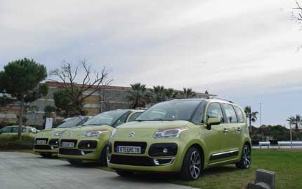 Citroen прави мини революция с C3 Picasso