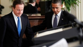 Обама и Камерън искат незабавен план за кризата в еврозоната