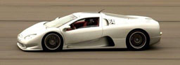 SSC Ultimate Aero TT счупи световния рекорд за скорост