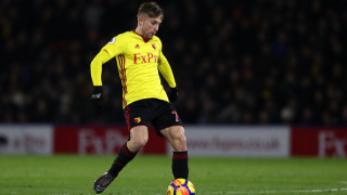 Английският Уотфорд привлече за постоянно халфа Жерар Деулофеу Стършелите платиха