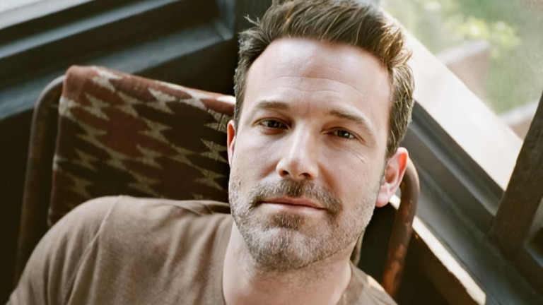 Хванаха в крачка Бен Афлек и Ана де Армас