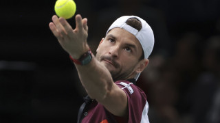 Григор Димитров е бил поканен но е отказал да играе