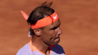 Носителят на 22 титли от турнирите от Големия шлем Рафаел