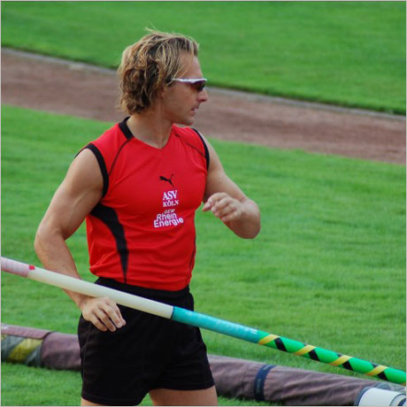 Спас Бухалов пети на лекоатлетически турнир в Испания