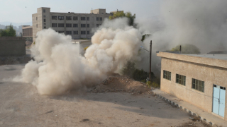"Ислямска държава" отвлякла 250 цивилни от циментова фабрика край Дамаск