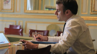 Лидерите на страните от Г 7 ще проведат видеоконференция в понеделник