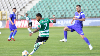 Черно море приема Етър в мач от група А на