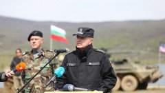 Предвиждат изграждане на щаб на многонационална бригада под българско командване