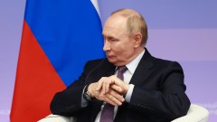 "Ди Велт": Путин се чувства на върха, защото Западът е нерешителен