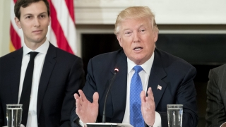 Най големият син на американския президент Доналд Тръмп зет му и