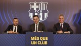 Жорди Алба подписа нов договор с Барселона