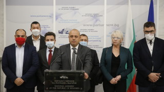 БСП: С независимите депутати и Борисов към светли бъднини напред