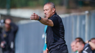 Старши треньорът на Черно море Илиан Илиев не остана