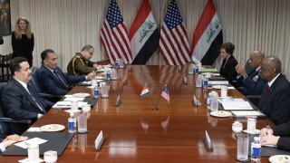 Вашингтон и Багдад са постигнали съгласие по отношение на планове