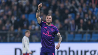 Бившият младежки национал на Германия Андре Хофман се очаква да се присъедини