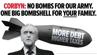 Торите откриха предизборната кампания с "бомбардиране" на лейбъристите