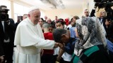 Папа Франциск: Пътят на бежанците е кръст