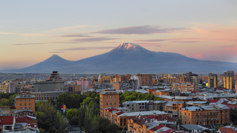 Армения се оплака, че Русия ограничава вноса на нейни стоки