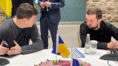 Киев предлага "специални разговори" за Мариупол