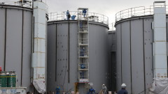 Япония изпуска трета партида радиоактивна вода от Фукушима