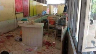 Най малко 8 души са убити след експлозии и стрелба в