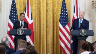 Президентът на САЩ Джо Байдън не се съмнява че Конгресът