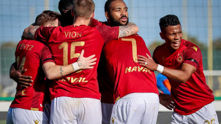 Много от чуждестранните футболисти на ЦСКА отлетяха от София още