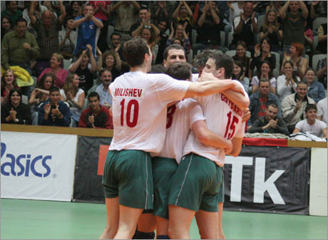 И Николай Найденов отпадна за мача с Латвия