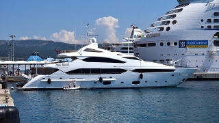 Италия е конфискува активи като банкови сметки луксозни вили яхти