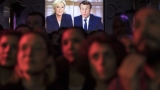 Макрон спечели телевизионния дебат срещу Марин льо Пен 