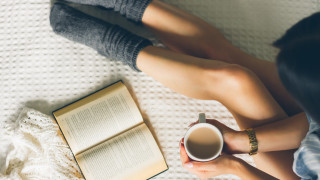 Книгите са прозорец към света и самоусъвършенстването Без значение дали