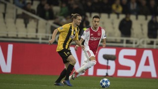 УЕФА изхвърли гръцкия гранд АЕК Атина от евротурнирите за един