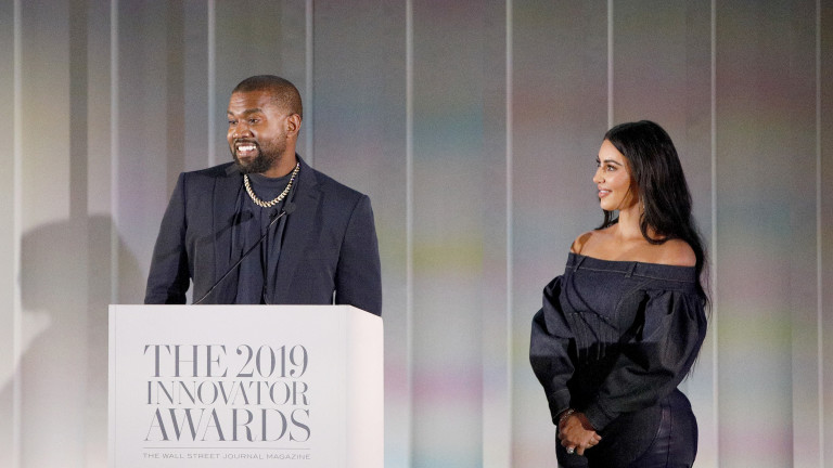 Кание Уест - президент