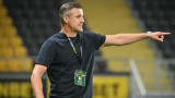 Генчев: Доволни сме от играта, но не и от резултата
